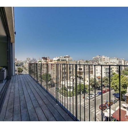 Luxury 2Bedroom Brand New Apt Carlton Hotel Tel Aviv Exterior foto