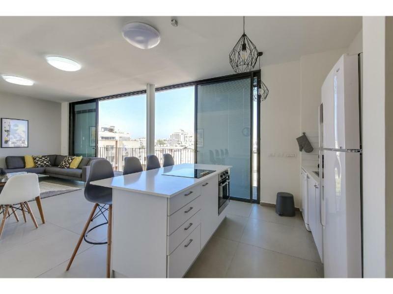 Luxury 2Bedroom Brand New Apt Carlton Hotel Tel Aviv Exterior foto