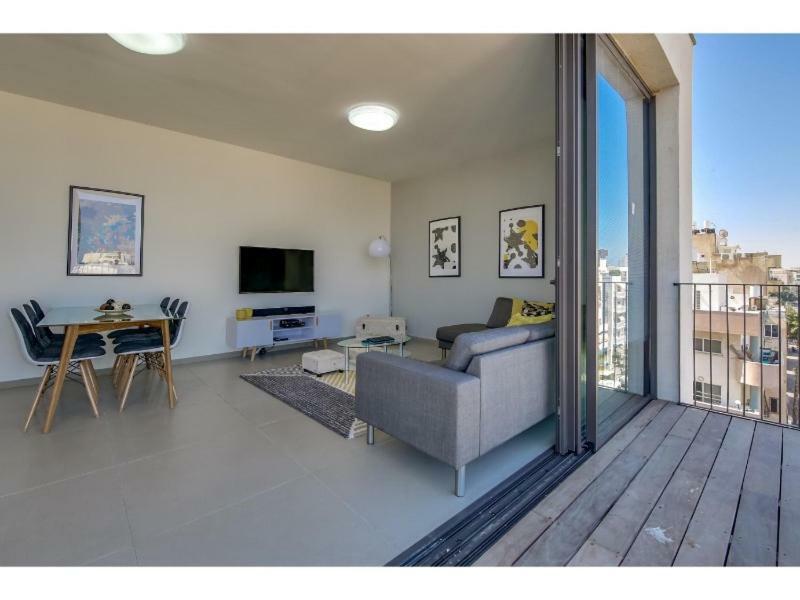 Luxury 2Bedroom Brand New Apt Carlton Hotel Tel Aviv Exterior foto
