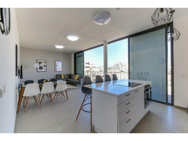 Luxury 2Bedroom Brand New Apt Carlton Hotel Tel Aviv Exterior foto