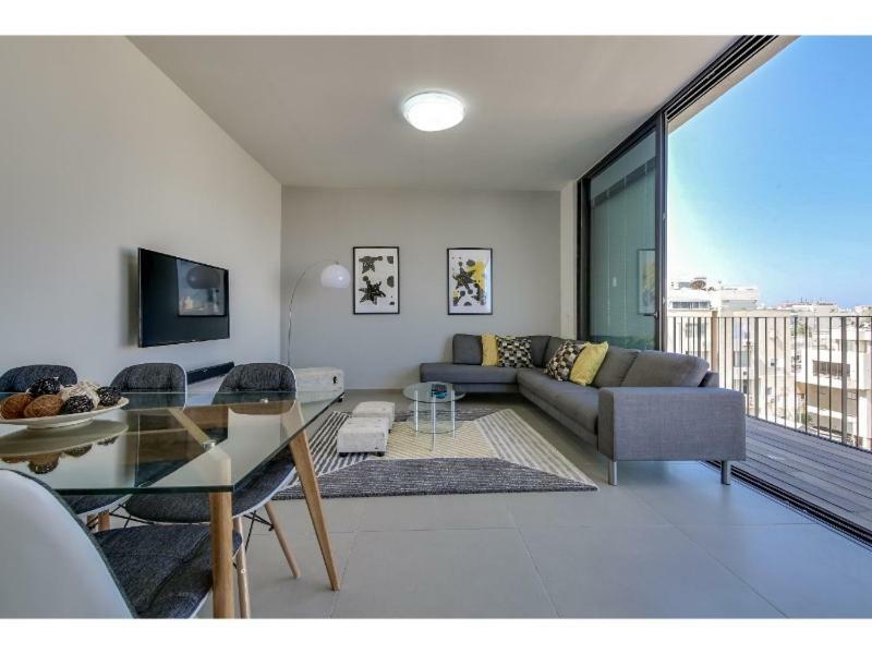 Luxury 2Bedroom Brand New Apt Carlton Hotel Tel Aviv Exterior foto